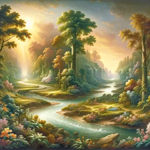 11. Името на първата е Фисон; тя е тази, която обикаля цялата евилатска земя, дето има злато;