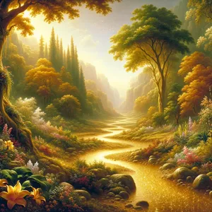 12. и златото на онази земя е добро; там има още бделий и ониксов камък.