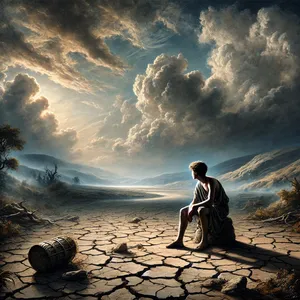 12. Когато обработваш земята, тя няма вече да ти дава силата си; беглец и скитник ще бъдеш по земята.