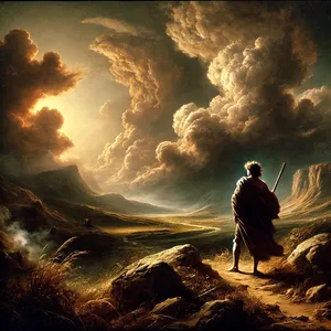 16. Тогава Каин излезе от лицето на Господа и живееше в земята Нод, на изток от Едем.