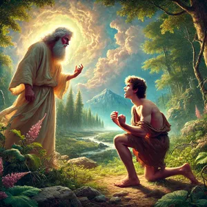 6. Тогава Господ каза на Каин: Защо се огорчи? И защо се помрачи лицето ти?