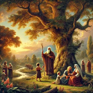 10. А Енос, след като роди Кенан, живя осемстотин и петнадесет години; и роди синове и дъщери.