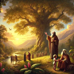 15. Малелеил живя шестдесет и пет години и роди Яред.