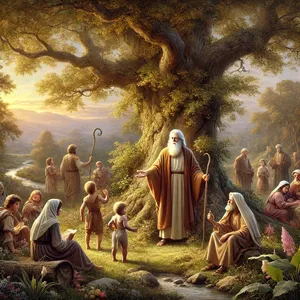 16. А Малелеил, след като роди Яред, живя осемстотин и тридесет години; и роди синове и дъщери.