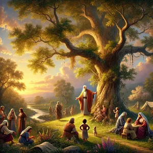 18. Яред живя сто шестдесет и две години и роди Енох.