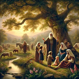 19. А Яред, след като роди Енох, живя осемстотин години; и роди синове и дъщери.