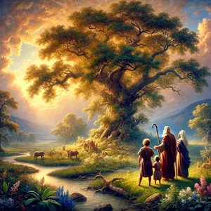 32. А Ной беше на петстотин години; и Ной роди Сим, Хам и Яфет.