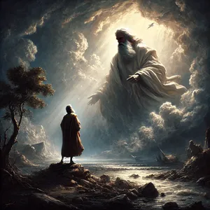 8. Но Ной намери благодат пред Господа.