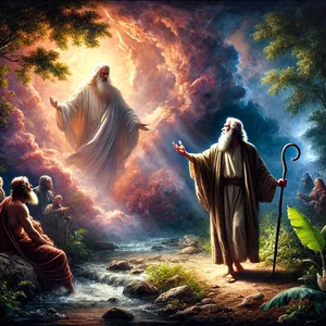 9. Ето потомството на Ной: Ной беше праведен човек, съвършен в поколенията си; Ной ходеше с Бога.