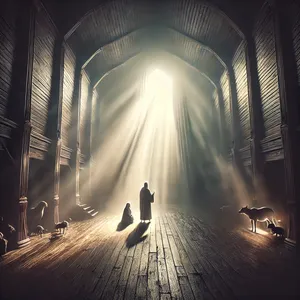 15. Тогава Бог говори на Ной, казвайки: