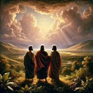 18. А Ноевите синове, които излязоха от ковчега, бяха Сим, Хам и Яфет; а Хам беше баща на Ханаан.