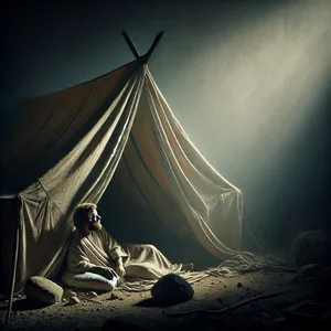 21. И като пи от виното, опи се и се съблече в шатрата си.