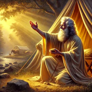 27. Бог да разшири Яфет, и да се засели в шатрите на Сим; и Ханаан да им бъде слуга.