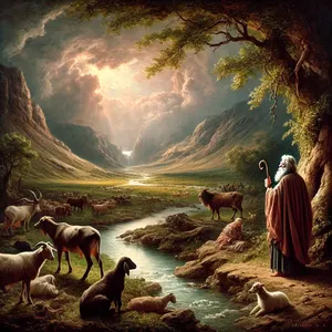 4. Обаче месо с живота му, сиреч с кръвта му, не яжте.